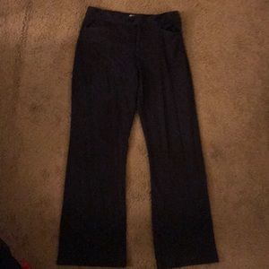 Pajama Jeans SLAX Navy Blue- size Medium